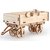 Ugears Tractor's Trailer 3D Mechanical Puzzle