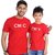 Ctrl C Ctrl V Tees combo for Dad and Son