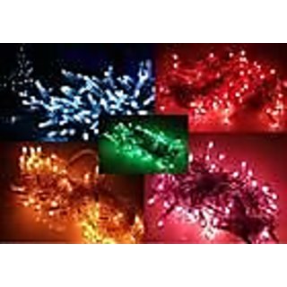 Diwali Lights Offer Pack Of 7 Lights