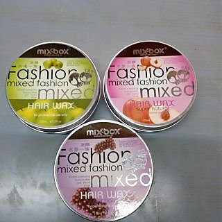 MIX BOX HAIR WAX COMBO PACK OF 3