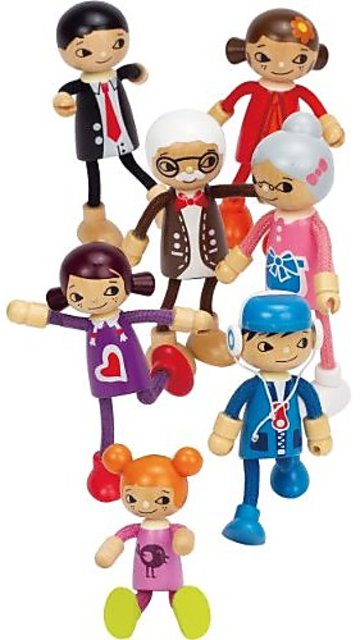 hape happy family