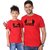 Combo Of Dad and Son Boys T-Shirts by Melcom