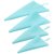Professional Silicone Icing/Piping Bags for Cake/Pastry/Cupcake Decorating (Reusable) 46cm