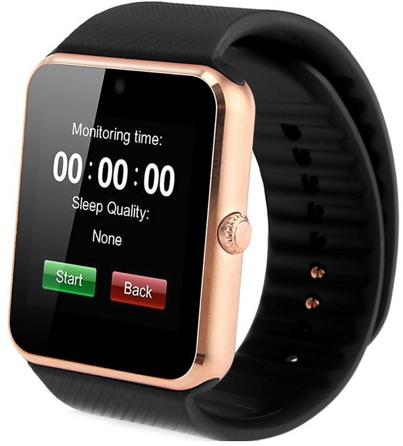 AmazingForLess Premium Red Bluetooth Smart Wrist Watch Phone mate India |  Ubuy