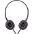Kodak Premium Folding In the Ear Violet Headphones