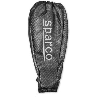 Gear knob cover store leather honda city