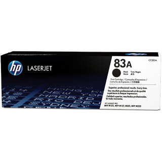 HP 83A Black Original LaserJet Toner Cartridge offer