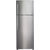 Haier HRF-2674PSS-R 247L Frost Free Double Door Refrigerator Stainless Steel
