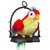 Gifts Online Talking Parrot with Flapping Wings - Best Toy For Kids