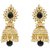Jewels Gehna Alloy Party Wear  Wedding Latest Jhumki Earring Set For Women  Girls