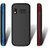 Forme N2 (Combo of 2) Black+Red with Black+Blue ( 850 mAh Battery,Dual SIM,1.8 Inch Display,Rear Flash Camera)