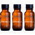NAWAB Set of 3 Citronella essential aroma Diffuser oil(15ml each)