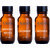 NAWAB essential aroma Diffuser oil(Jasmine,Sandalwood,Mogra-15ml each)