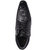 Aadi Black Darby Formal Shoes
