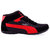 Aadi New Look Black Red Sporty Shoes