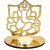 Pack of 1 MDF Shadow Diya Tealight Candle Holder Of Removable Ganesha Idol by SK1