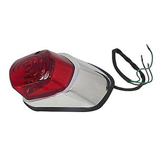 bullet bike back light