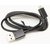 Micro USB to USB High speed data transfer and Charging Cable for Asus Zenfone 5 (Black)