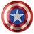 Imstar Spinner Captain America, Shield Metal Body Fidget, Ultra Speed