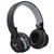 RKS SY BT-896 Boom Bass On Ears Stereo Bluetooth Headphones, V4.2 Wireless Bluetooth Earphone, MIC,Compatible for All mobile phone and Computer
