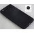 Black Heat Dissipation Hollow Net  Jali Designed Thin Soft TPU Back Case Cover for OPPO A57 BY MOBIMON