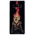 Samsung Galaxy note 8 Black Hard Printed Case Cover by HACHI - Ghost Rider design