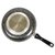 Classic Cookware 2.6mm Hammer Tone Induction Base Marble Coating Taper Fry Pan, 26cm, Grey Color 1.7 Itr