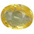 Ratna Gemstone  6.00 Carat Natural Certified Yellow Sapphire (Pukhraj) Gemstone