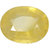 Ratna Gemstone  8.00 Carat Natural Certified Yellow Sapphire (Pukhraj) Gemstone