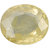 Ratna Gemstone  10.50 Carat Natural Certified Yellow Sapphire (Pukhraj) Gemstone