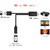 Micro USB MHL to HDMI HDTV Cable Adapter 5 Pins or 11 Pins