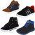 Earton Men Combo Pack of 4 (Casual Sneakers Shoes)