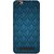 FUSON Designer Back Case Cover for Lenovo Vibe C :: Lenovo A2020 (Blue Artwork Student Spots Amazing Plywood Table Cloth)