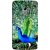 FUSON Designer Back Case Cover for Lenovo Vibe K4 Note :: Lenovo K4 Note A7010a48 :: Lenovo Vibe K4 Note A7010 (Nice Colourful Long Attract His Mate Peacock Feathers Beak)