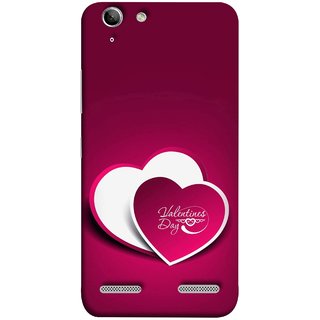Buy Fuson Designer Back Case Cover For Lenovo Vibe K5 Plus Lenovo Vibe K5 Plus A6020a46 Lenovo Vibe K5 Plus Lemon 3 Just Pinky Say Always I Love You Red