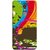 FUSON Designer Back Case Cover for Lenovo K6 Note (Forest Nature Whimsical Fantasy Fine Art Spots)