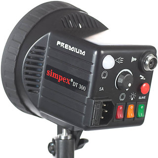 Simpex cheap studio light