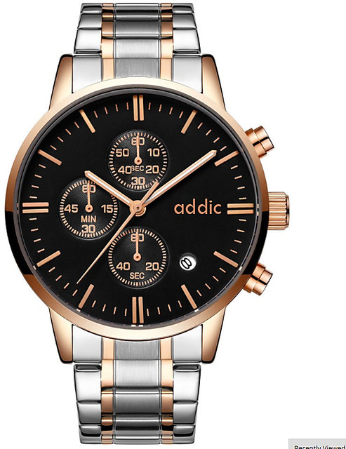 Addic chronograph watch best sale