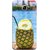 FUSON Designer Back Case Cover for Samsung Galaxy S6 Edge+ :: Samsung Galaxy S6 Edge Plus :: Samsung Galaxy S6 Edge+ G928G :: Samsung Galaxy S6 Edge+ G928F G928T G928A G928I (Fresh Pineapple Cocktails At Swimming Pool Blue Waters )