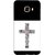 FUSON Designer Back Case Cover for Samsung Galaxy C7 SM-C7000 (The Lord Is My God Jesus No Fear No Evil Soul Christ)