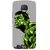 Motorola Moto G5S Plus Black Hard Printed Case Cover by HACHI - Hulk Fans design