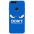 Don't Touch My Device Mobile Cover for   One Plus 5T