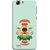 FUSON Designer Back Case Cover For Vivo X3S (Flying Burger Ingredients Onion Cheese Tomatos )