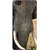 FUSON Designer Back Case Cover For Vivo X5Pro :: Vivo X5 Pro (Close Up Portrait Of A Baby Elephant Long Ears Strips Forest)