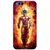 Honor 7x Black Hard Printed Case Cover by HACHI - Superhero Fans design