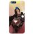 Honor 7x Black Hard Printed Case Cover by HACHI - Iron Man Fans design