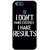 Honor 7x Black Hard Printed Case Cover by HACHI - Cool Quote design