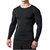 Bloomun Full Sleeve Black Compression / Inner Tight Tops
