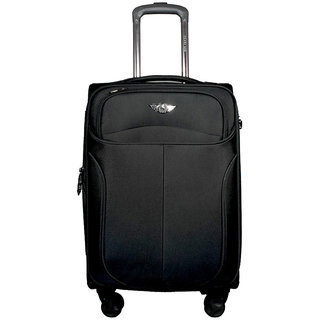 shopclues trolley bag