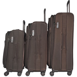 shopclues trolley bag